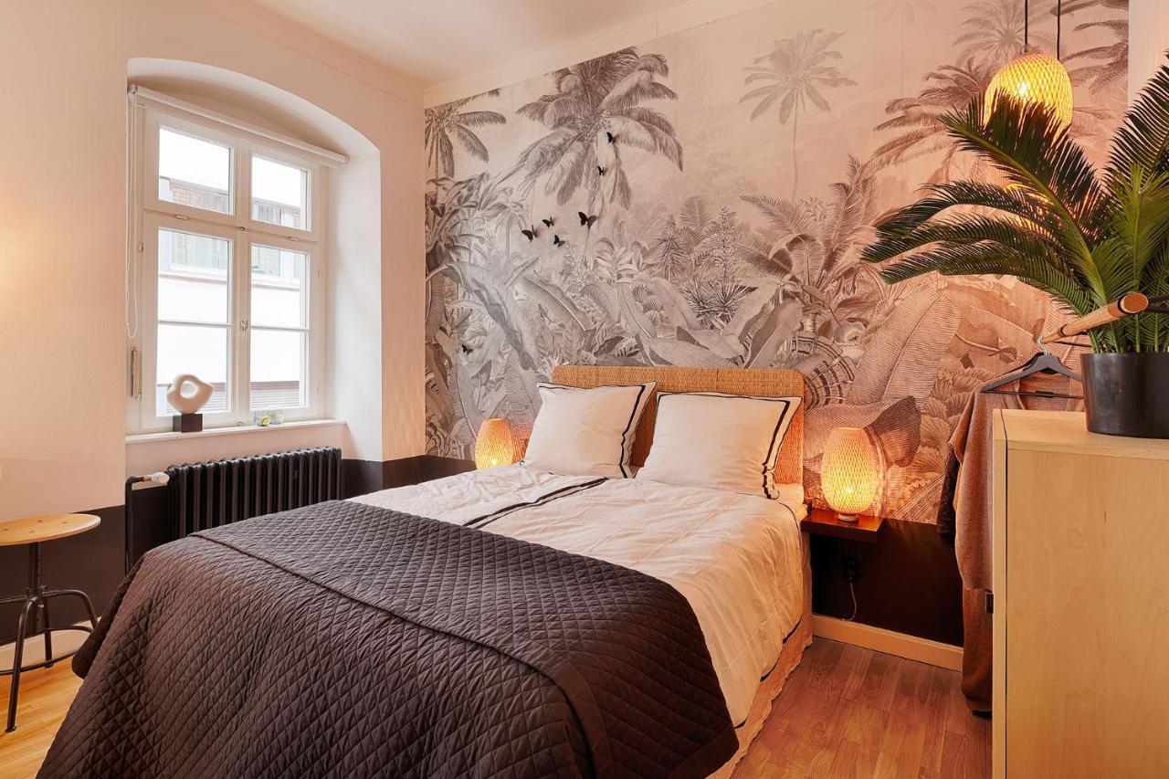 Chase Apartments-Boutiquehotel Style II Wurzburg Exterior photo