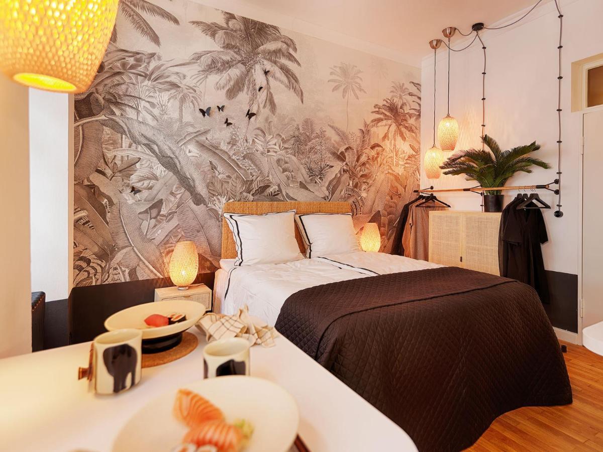 Chase Apartments-Boutiquehotel Style II Wurzburg Exterior photo