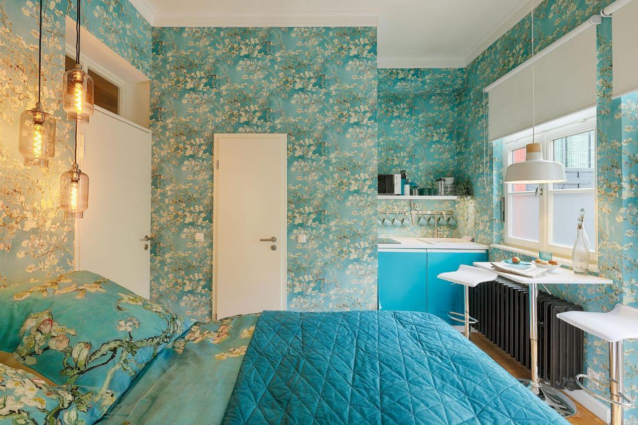 Chase Apartments-Boutiquehotel Style II Wurzburg Exterior photo