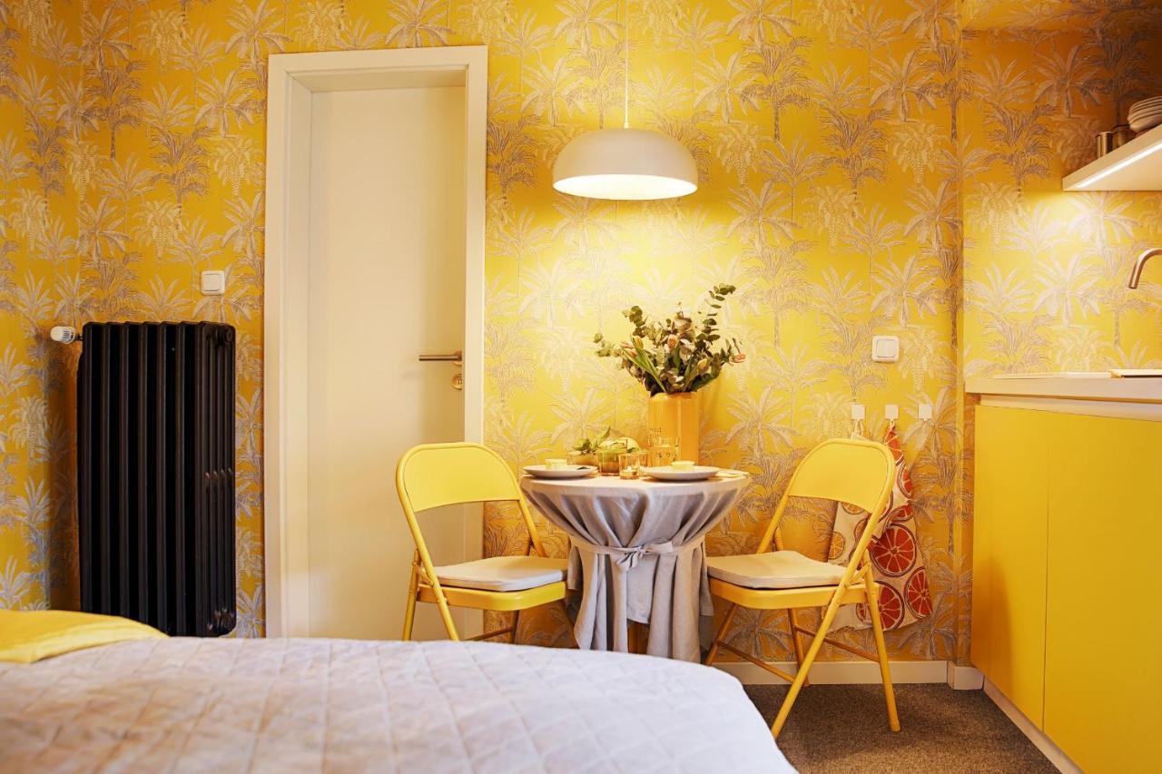 Chase Apartments-Boutiquehotel Style II Wurzburg Exterior photo